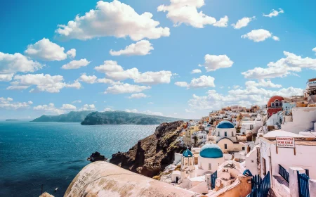 Which country do you want to visit the most?