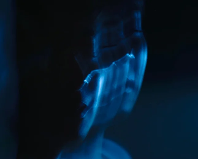 A dark cinematic journey through sound