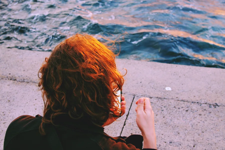 The sea is a realm of constant change