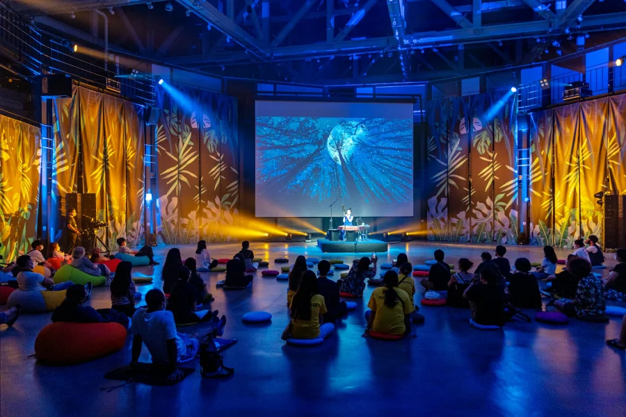 Neon Waves Live Concert 2026