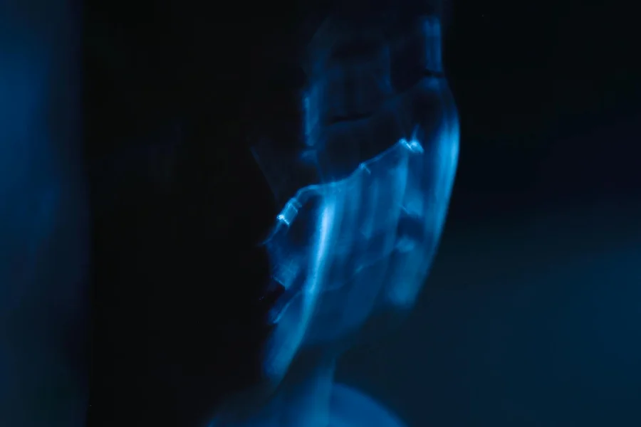 A dark cinematic journey through sound
