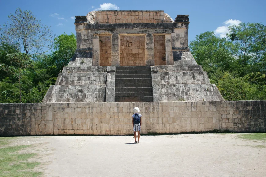 Chichen Itza is located in which country?